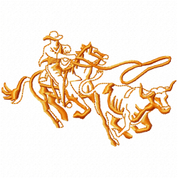 Horses Embroidery Design 10 Horses Embroidery Design 10